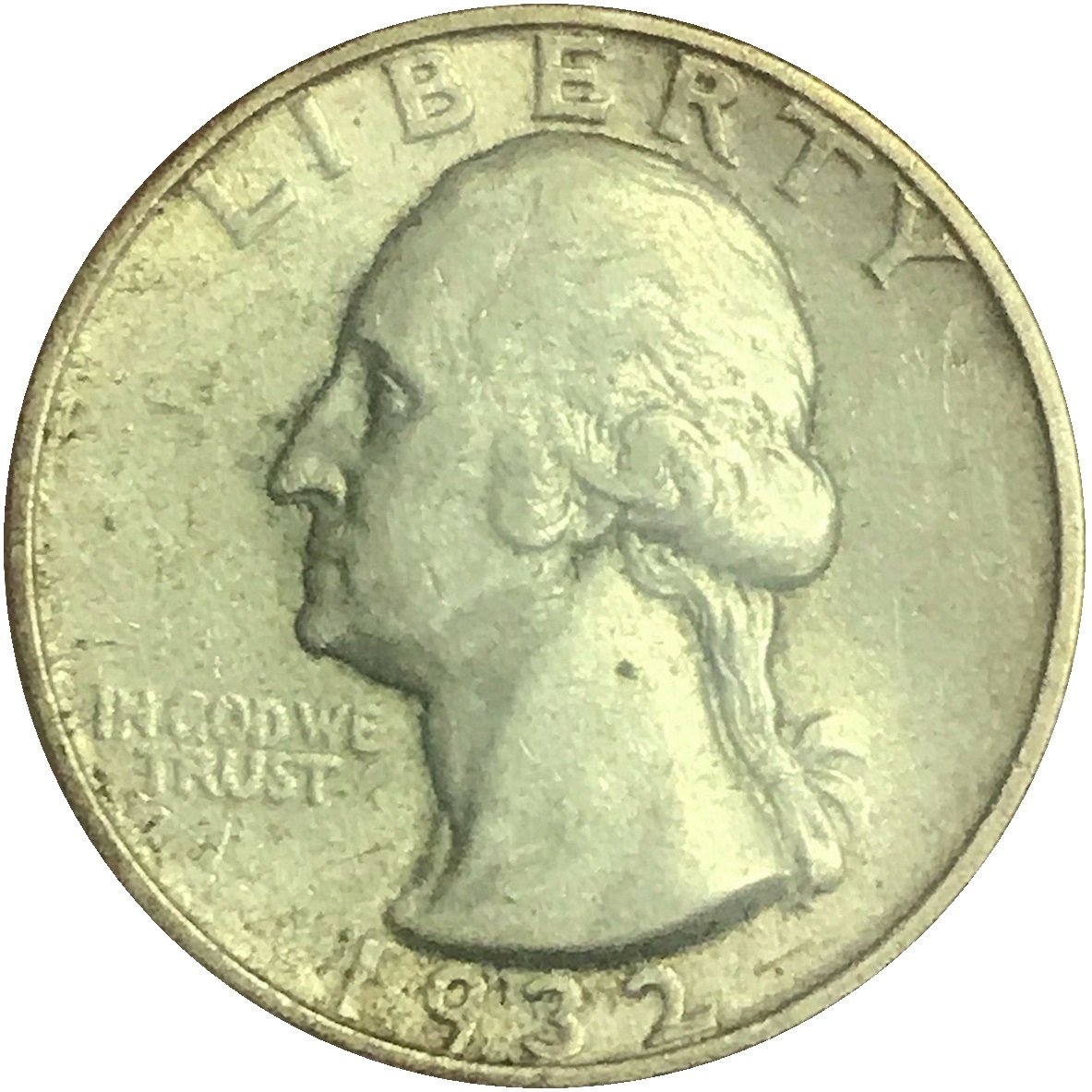 1932-25c-Washington-Quarter-#2